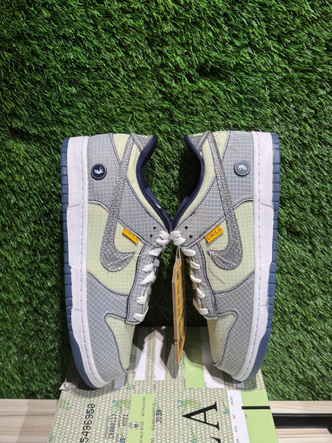 Nike Dunk Low Union Passport Pack Pistachio Sz 8M