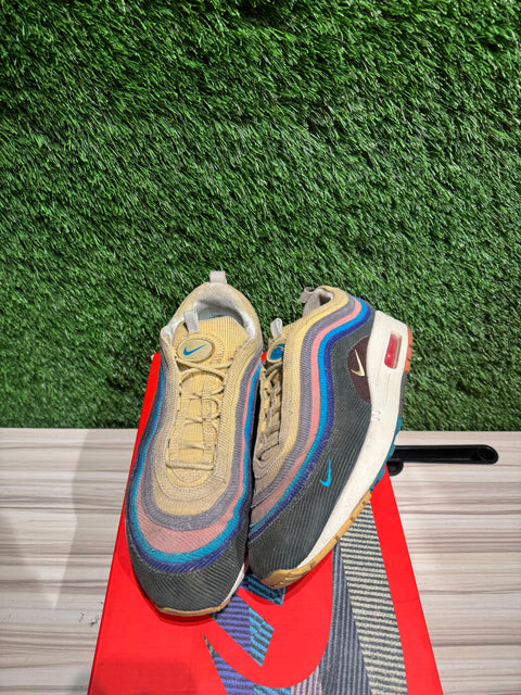 Nike Air Max 1/97 Sean Wotherspoon (Extra Lace Set Only) Sz 11