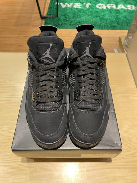 Jordan 4 RM Black Cat