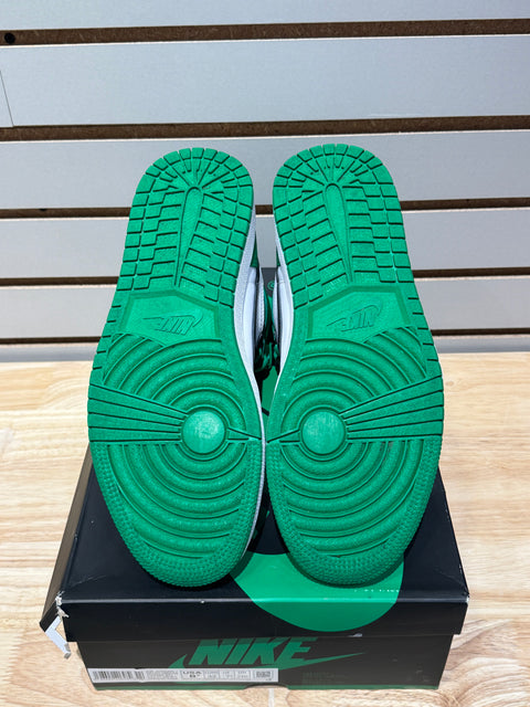 Jordan 1 Retro High OG Lucky Green Sz 8.5