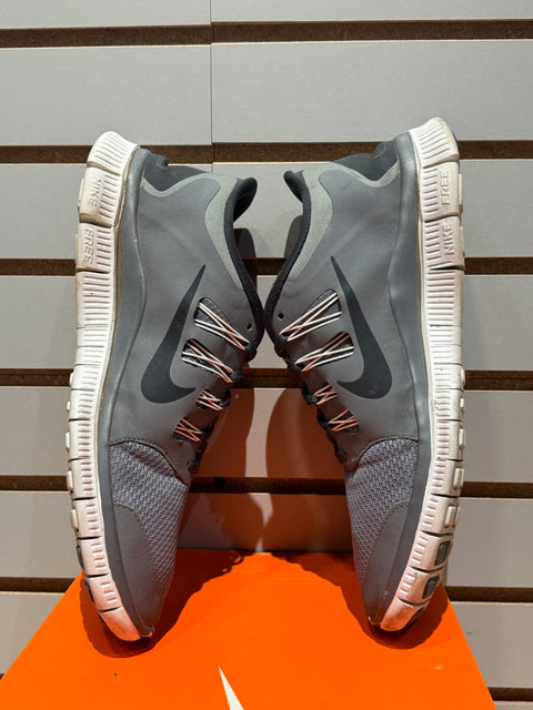 Nike Free 5.0 Cool Grey Sz 10.5