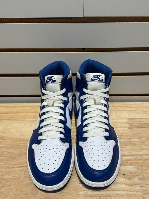 Jordan 1 Retro Storm Blue Sz 10.5