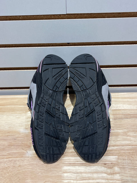 New Balance 991 Stray Rats Black Sz 8