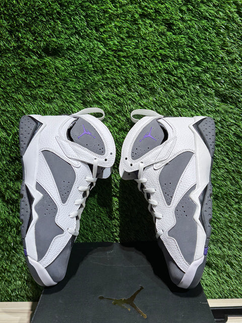 Jordan 7 Retro Flint (2021) (GS) Sz 6Y