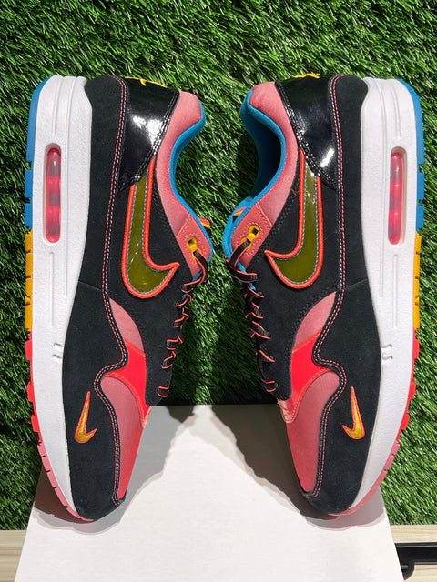 Nike Air Max 1 Chinatown New York (2020) Sz 12