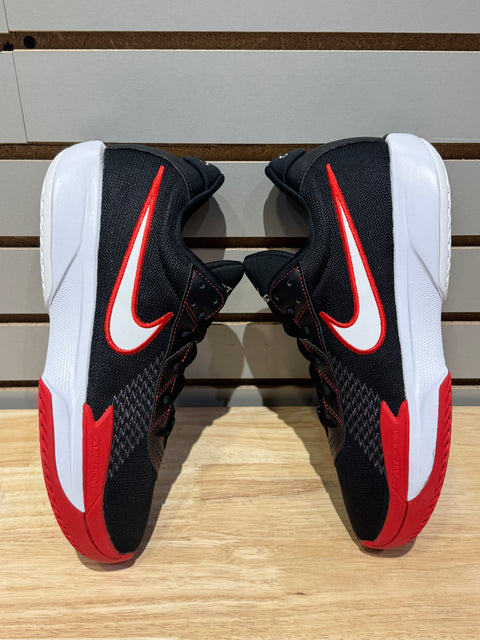 Nike GT Academy Black University Red Sz 10.5