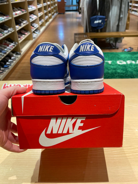 DS Kentucky Dunk Low (Multiple Sizes)