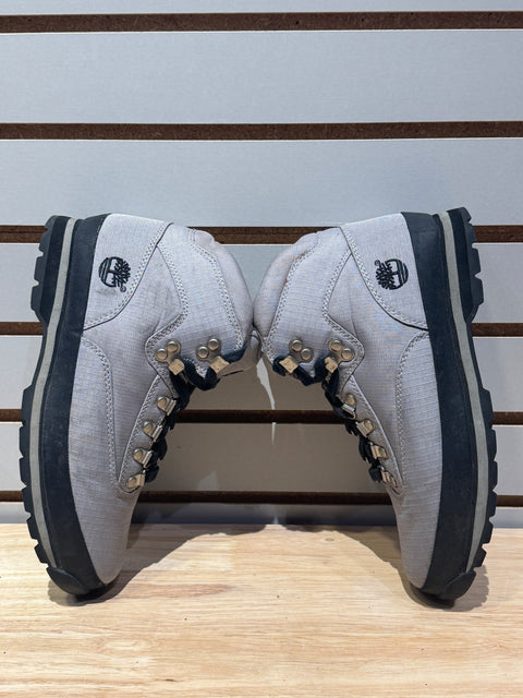 Timberland Grey Ankle Boot Sz 8