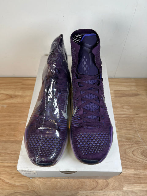 Nike Kobe 10 Elite Elite High Team Pack