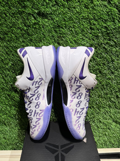 Nike Kobe 8 Protro Court Purple Sz 10.5M