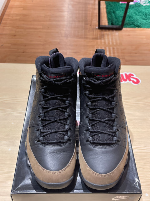 Jordan 9 Retro Olive (2024) SZ 11