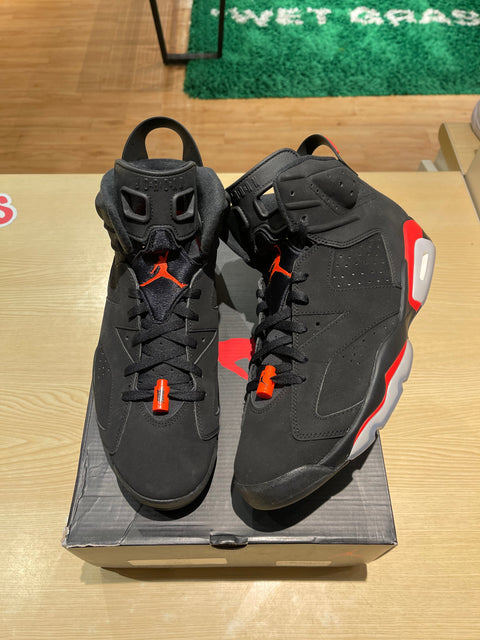 Jordan 6 Retro Black Infrared (2019)