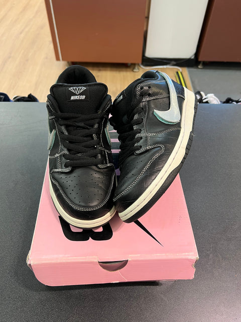 Nike SB Dunk Low Diamond Supply Co Black Diamond