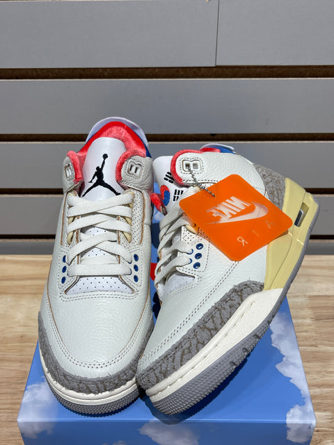 Jordan 3 Retro Seoul 2.0 Sz 5M