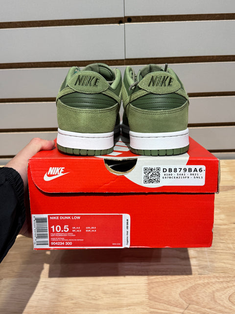 Nike Dunk Low Palm Green