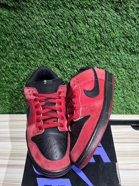 Nike SB Dunk Low Milli Vanilli Sz 10M