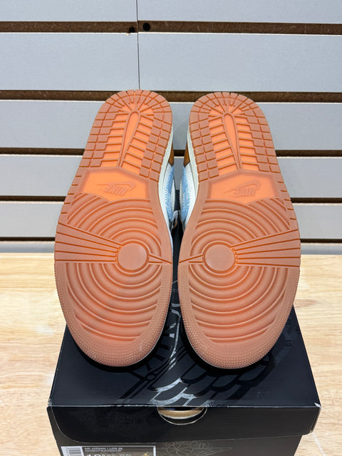 Jordan 1 Low SE Phantom Repaired Denim Swoosh