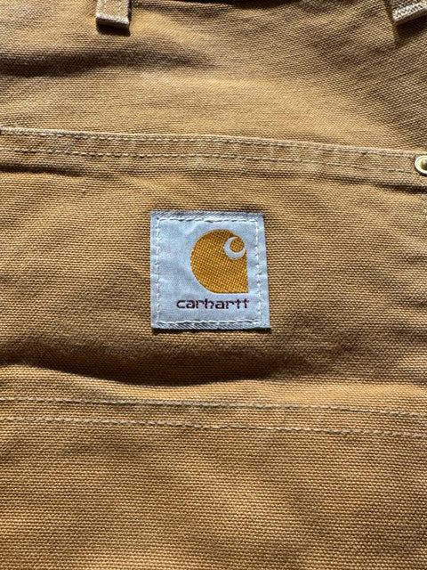 Carharrt Brown Double Knee Pants