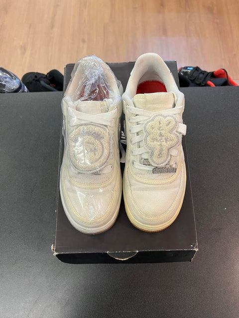 Nike Air Force 1 Low Travis Scott (AF100) Sz 4M