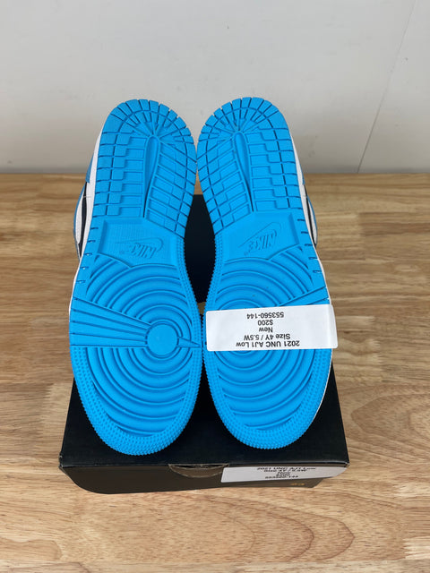 Jordan 1 Low UNC (2021) (GS)