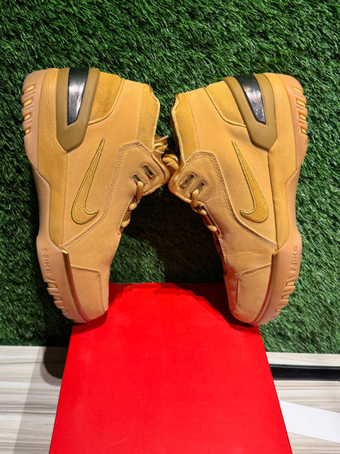 Nike Air Zoom Generation Wheat Retro Sz 9M
