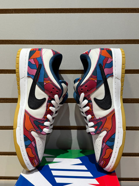 Nike SB Dunk Low Pro Parra Abstract Art (2021) Sz 8