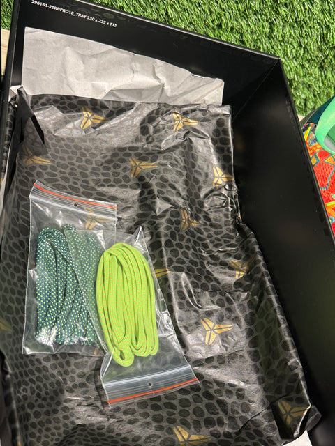 Nike Kobe 8 Protro What The (2025) Sz 12M