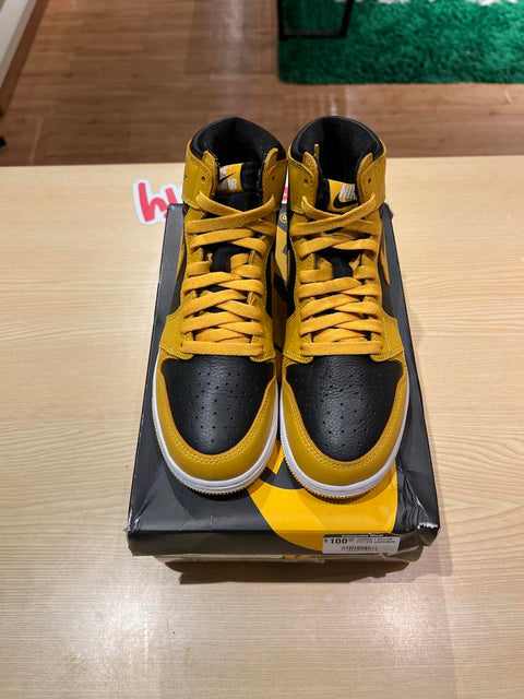 Jordan 1 Retro High OG Pollen (GS) Sz 6y