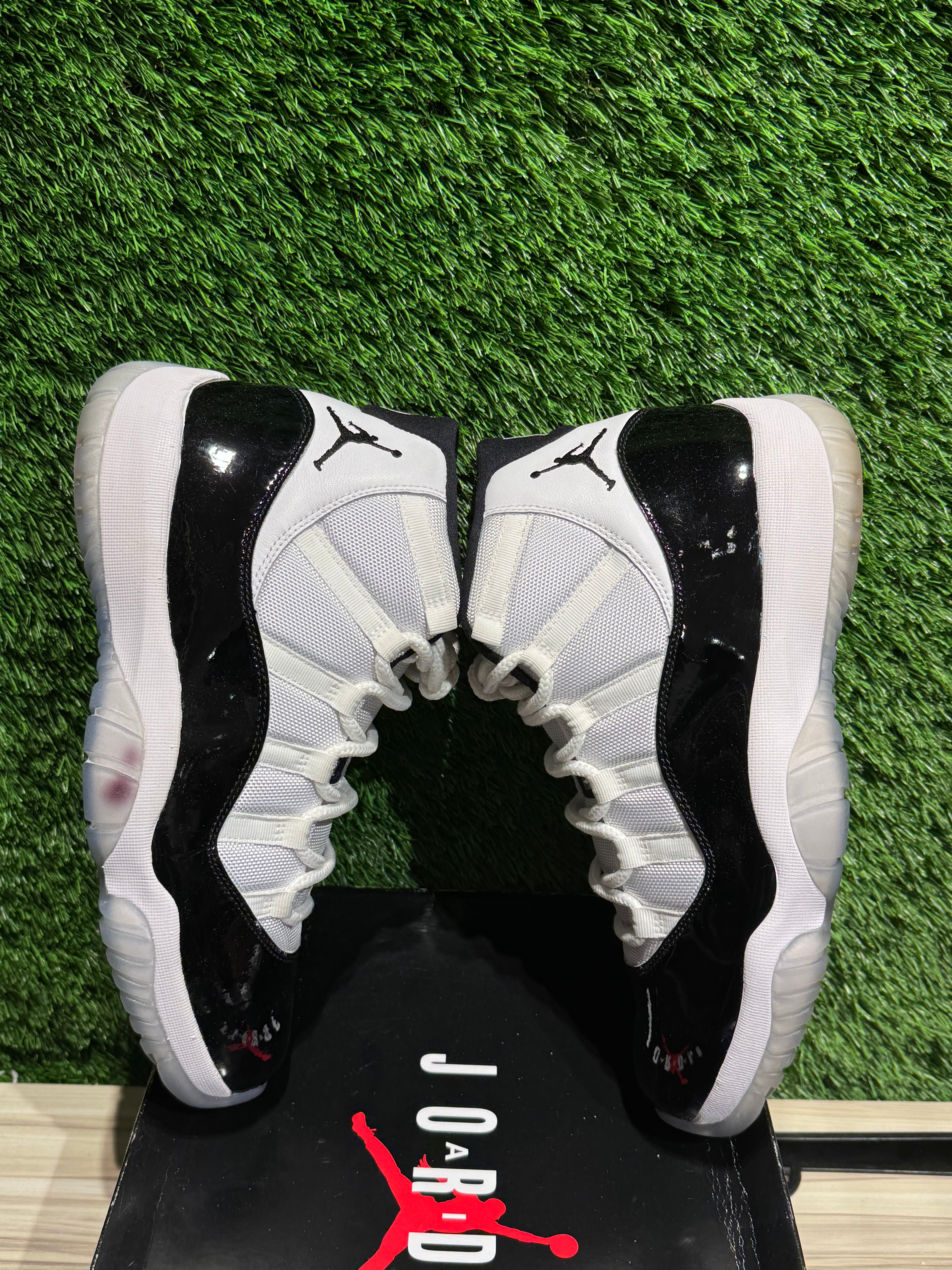 Jordan 11 Retro Concord (2018) Sz 11.5M – Sneak City