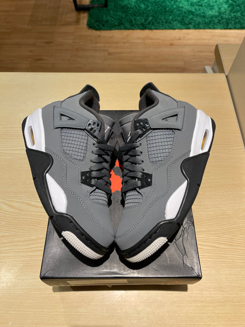 Jordan 4 Retro Cool Grey (2019)