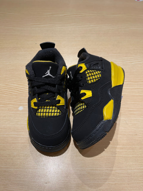 Jordan 4 Retro Thunder (2023) (TD)