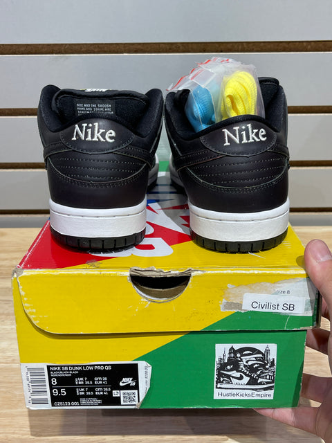 Nike SB Dunk Low Civilist Sz 8