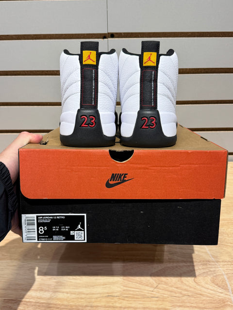 Jordan 12 Retro Taxi (2025) Sz 8.5