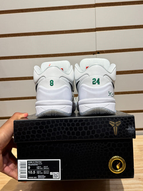 Nike Kobe 4 Protro Draft Day Pack Boston Celtics (Opened Packaging) Sz 9