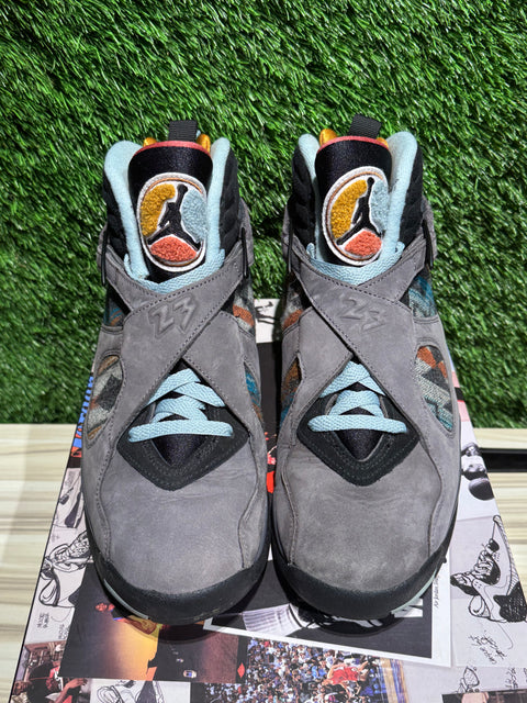 Jordan 8 Retro N7 (2019) Sz 9