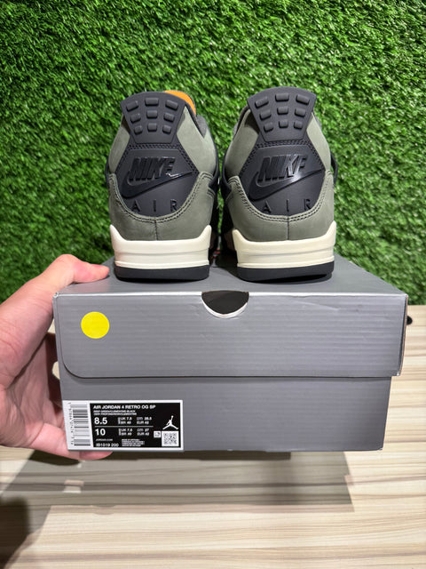 Jordan 4 Retro OG SP Undefeated (2025) Sz 8.5M