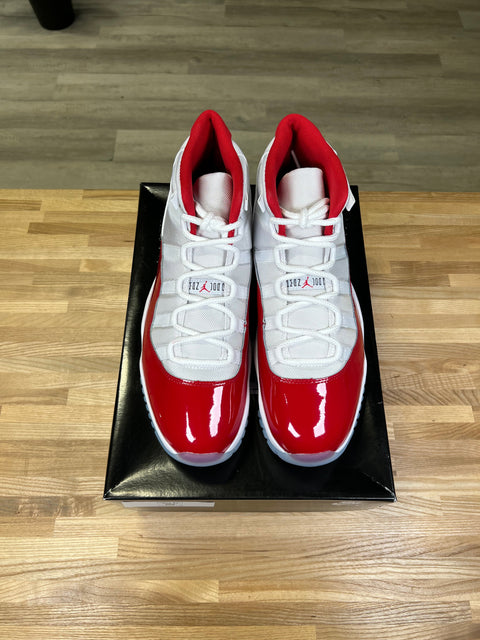 Jordan 11 Retro Cherry (2022)