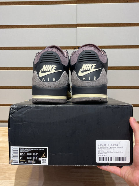Jordan 3 Retro OG SP A Ma Maniére While You Were Sleeping (Women's)