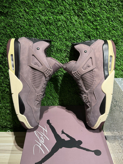 Jordan 4 Retro SP A Ma Maniére Violet Ore Sz 13