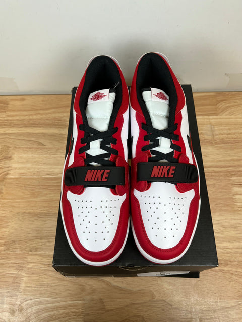 Jordan Legacy 312 Low Chicago Red