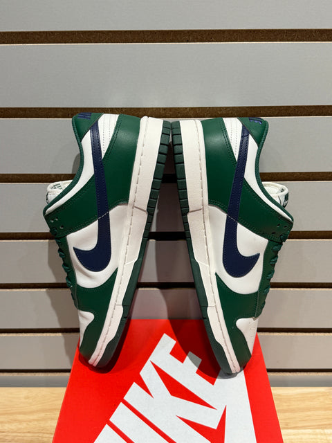 Nike Dunk Low Retro Gorge Green Midnight Navy (Women's) Sz 10M