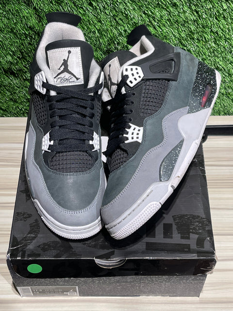 Jordan 4 Retro Fear (2024) Sz 11.5M,.,