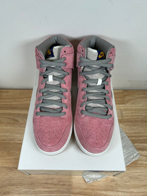 DS Concepts When Pigs Can Fly Nike Sb Dunk High Special Box Sz 11.5