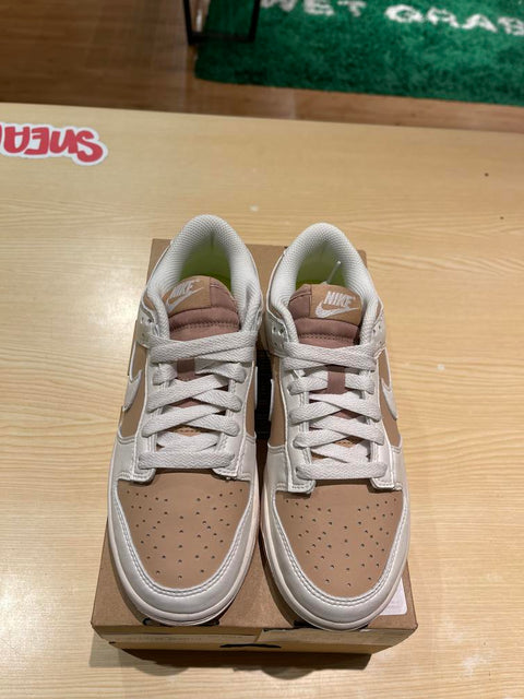 Nike Dunk Low Next Nature Beige Sail (Women's) Sz 3.5Y/5W