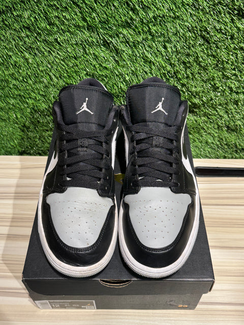 Jordan 1 Low Shadow Toe Sz 12M.