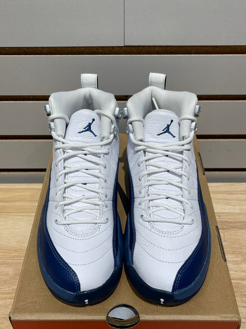 Jordan 12 Retro French Blue (2025) (GS) Sz 5.5Y