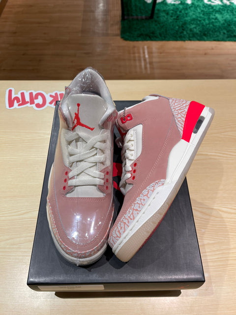 Jordan 3 Retro Rust Pink (W)