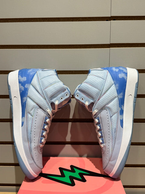 Jordan 2 Retro J Balvin Sz 10