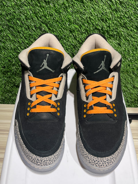 Jordan 3 Retro atmos Sz 12