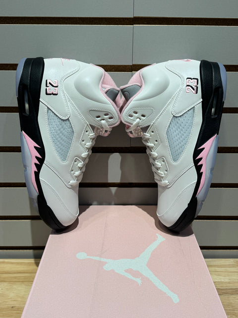 Jordan 5 Retro Medium Soft Pink Sz 10